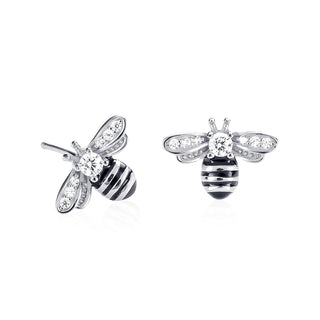 namana Earring, One Size, Silver