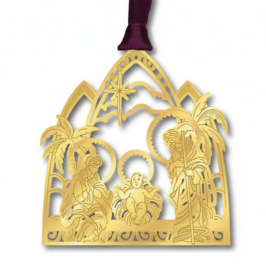Beacon Design 3D Nativity Ornament