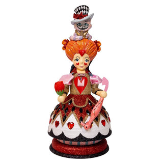 Hollywood Nutcrackers Figurine, 13", Red