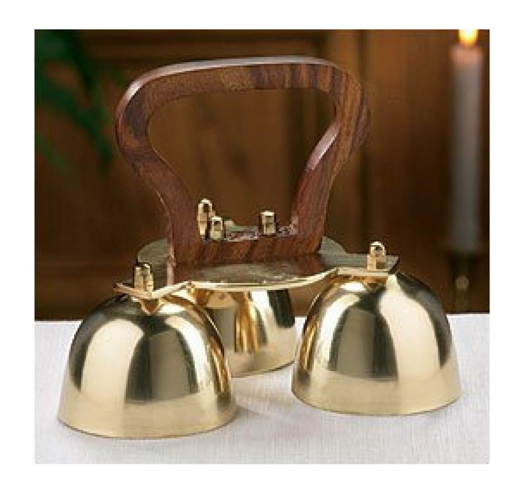 Creative Brands 3-bell Altar Bells