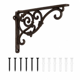 Comfy Hour Planter, 9.5 Inch, Black