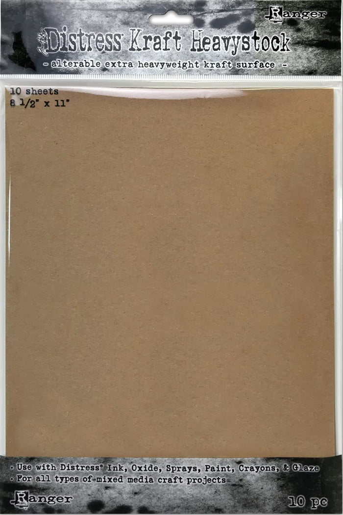 Ranger Card Stock