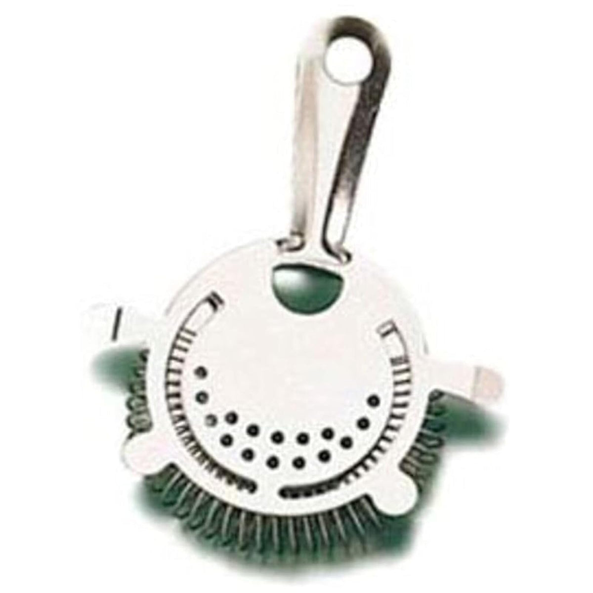American Metalcraft Food Strainer, 4-Prong, Silver