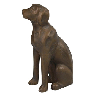 HomArt Figurine, Antique Brown