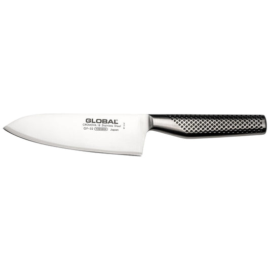 Global GF-32-6 1/4 inch, 16cm Heavyweight Chef's Knife