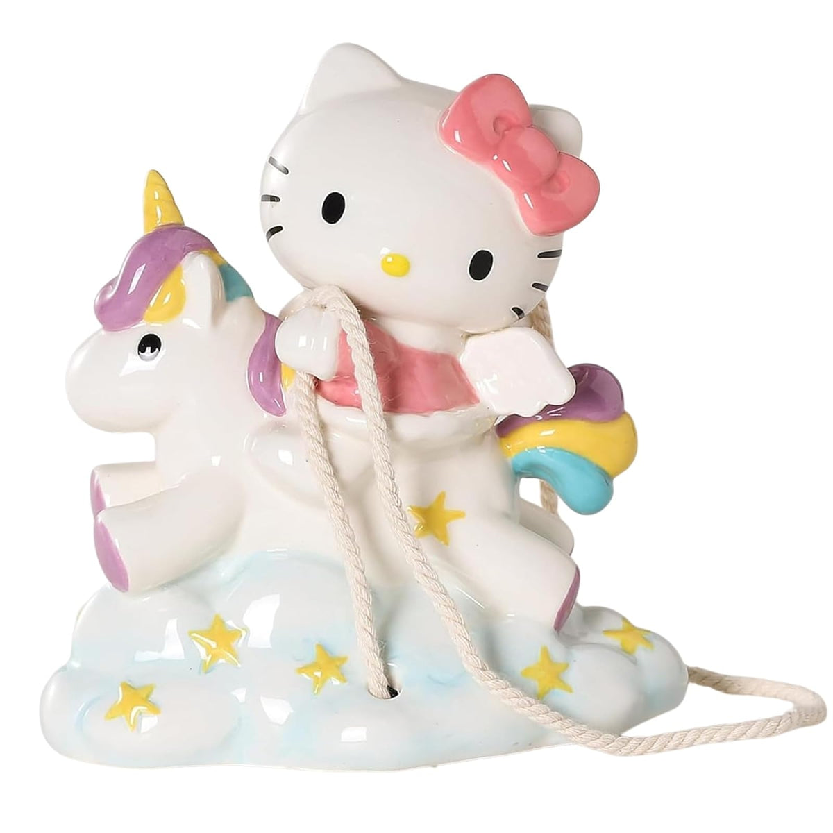 Blue Sky Clayworks Figurine, Medium, Multicolor