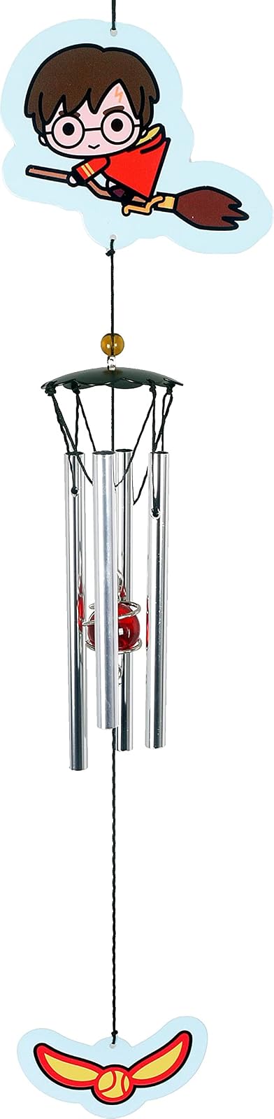 Spoontiques 13560 Harry Potter Wind Chime, 18-inch High
