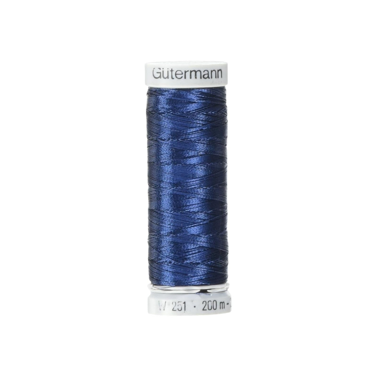 Gütermann Yarn, Navy, Embroidery