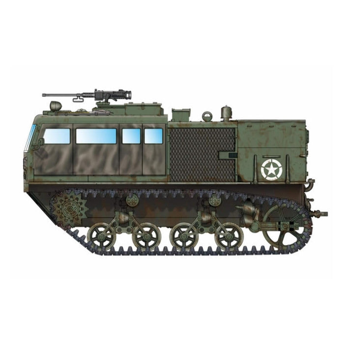 Hobby Boss Non Riding Toy Vehicle, 1:72 Scale, Multicoloured