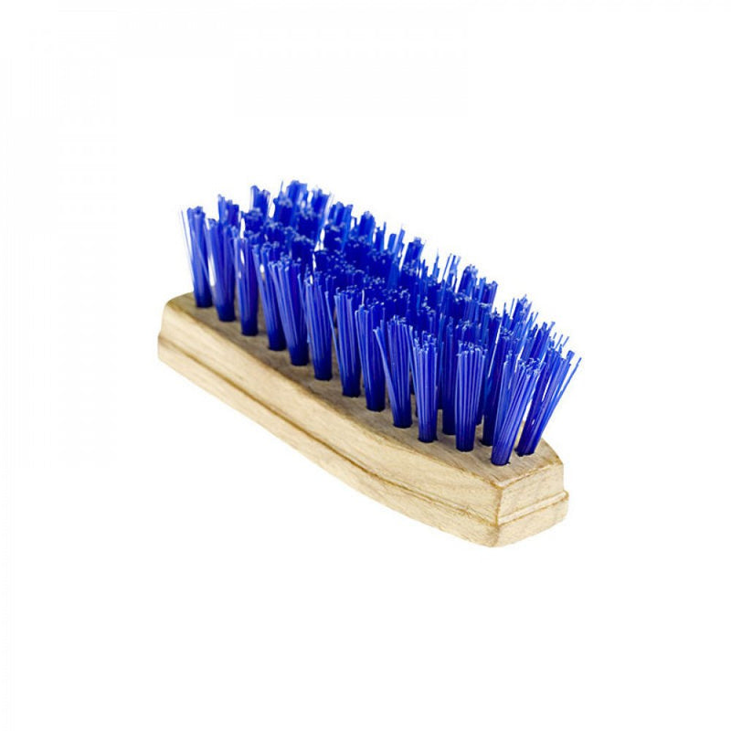 HORZE Hoof Brush - Blue - One Size