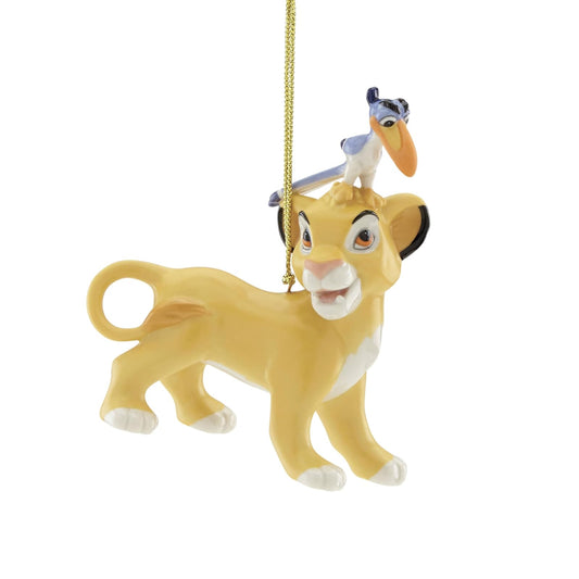 Lenox Hanging Ornament