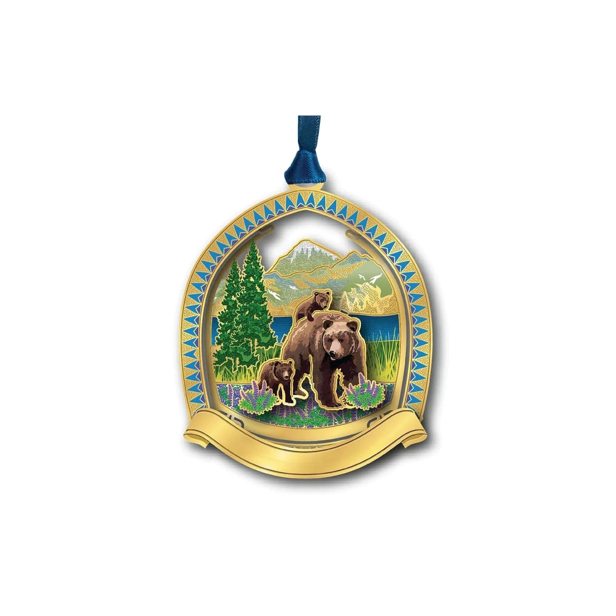 Beacon Design Hanging Ornament, Multi Color
