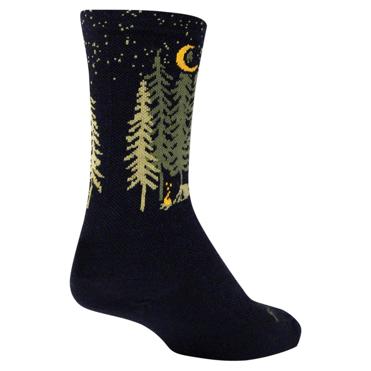 SockGuy Socks, Small-Medium, Camper