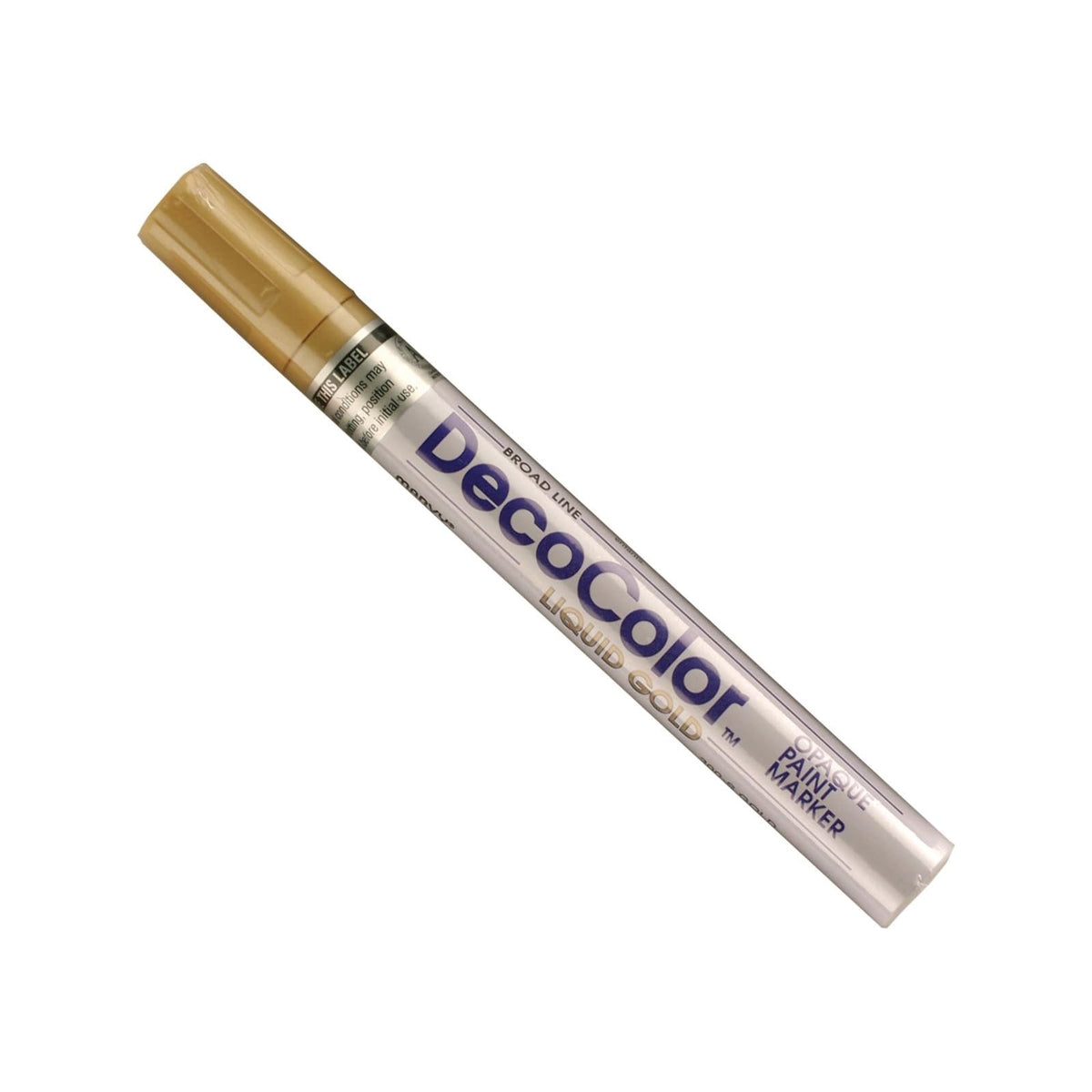 Uchida Marking Pen, 1 Count (Pack of 1), Gold