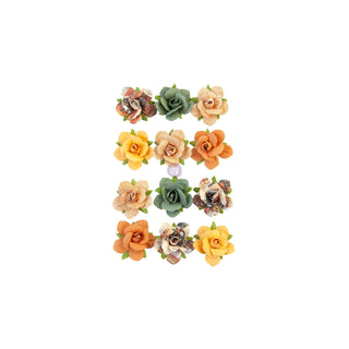 PRIMA MARKETING INC Artificial Plant, Diamond - Beautiful Sunset - 12 pcs / 1.25