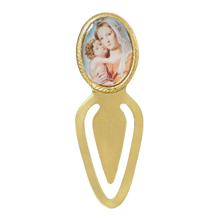 Symbols of Faith Bookmark