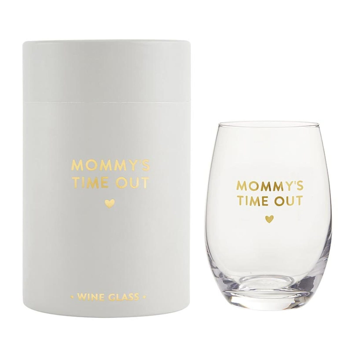 Stephan Baby Drinking Cup, 17 Ounces, Mommy's Time Out