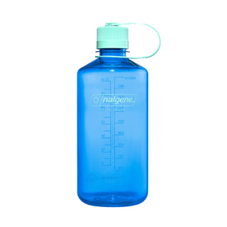 Nalgene Bottle, 32 Ounces, Cornflower Blue