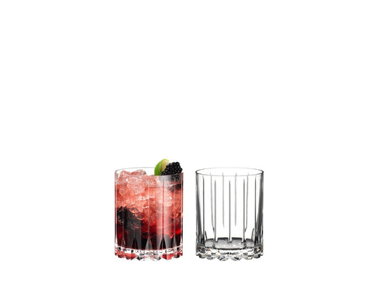 Riedel Bar Double Stones - Pack of 2