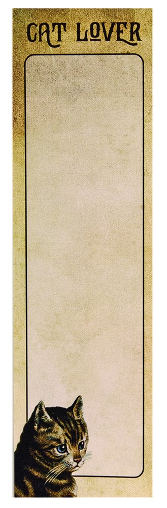CWI Gifts Cat Lover Notepad