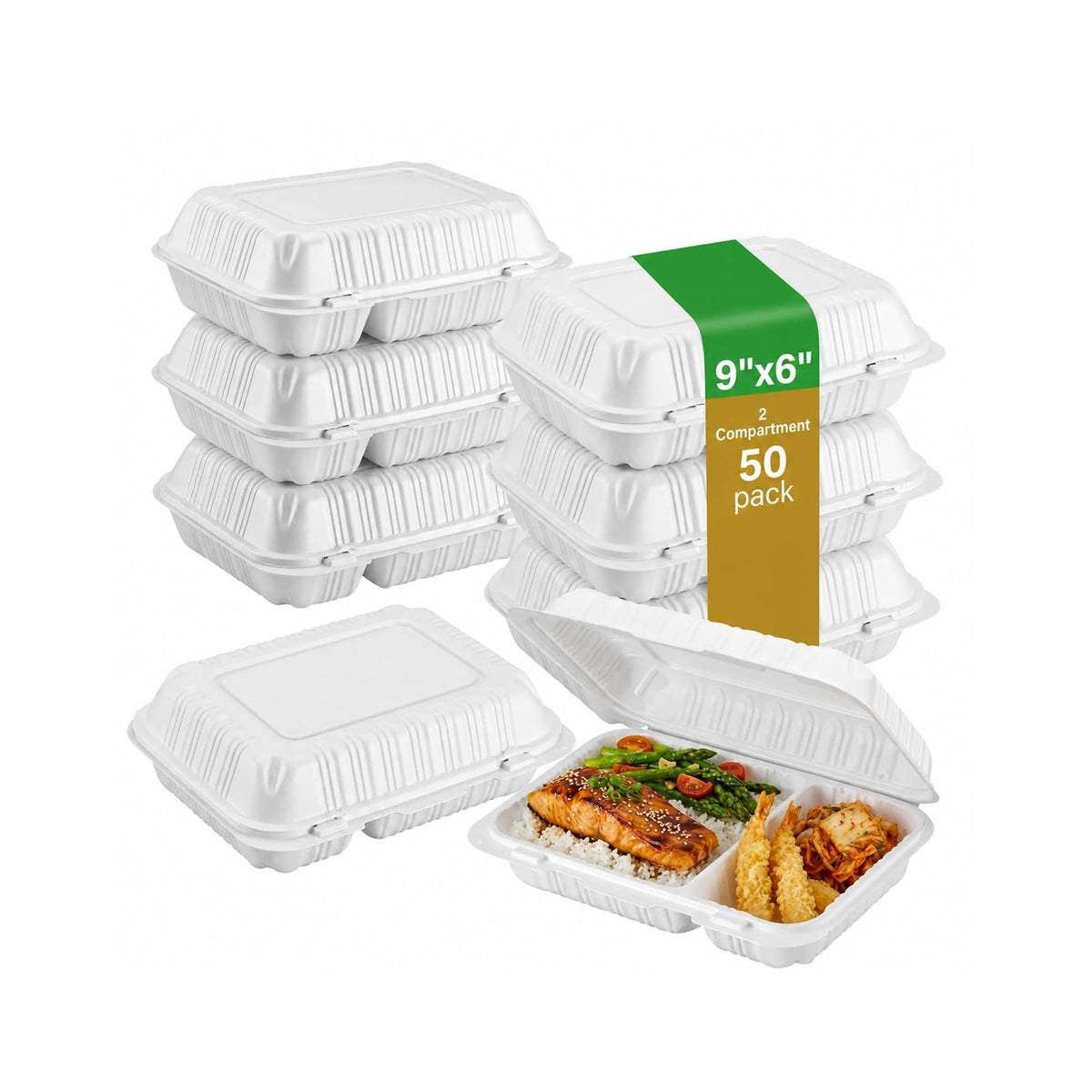 ProTakeOut Food Storage Container