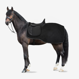 HORZE Pet Apparel, 84 in, Black