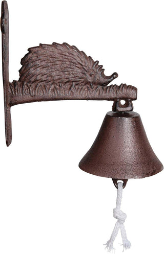 Esschert Design Doorbell Hedgehog