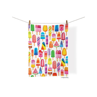 WerkShoppe Towel, Small, Pink