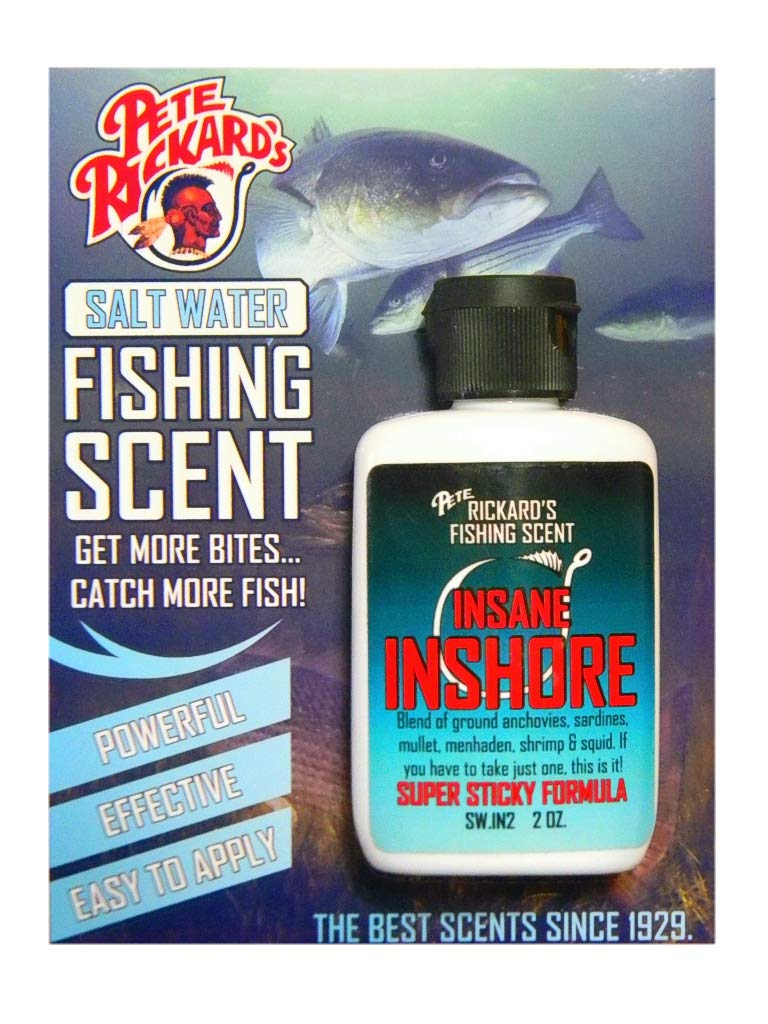 Pete Rickard Fishing Hook, 2 oz.