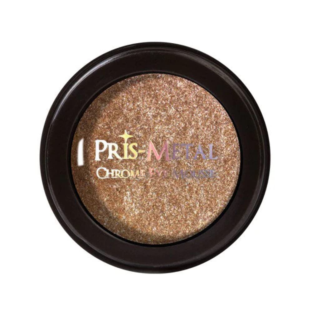 J.Cat Beauty Beuaty Pris-Metal Chrome Eye Mousse