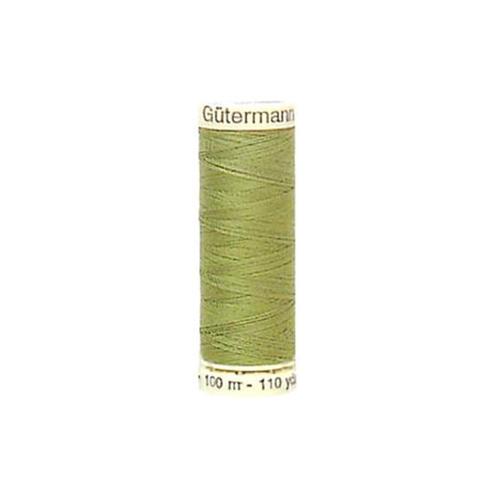 Gütermann Yarn, 110 yards, Multicolor