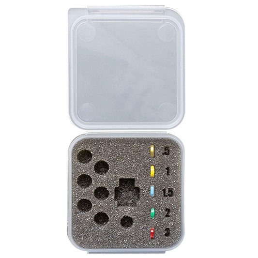 Specialty Archery Podium Peep Clarifier Lens Kit 5 pk.