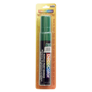 Uchida Marking Pen, 1 Count (Pack of 1), Green