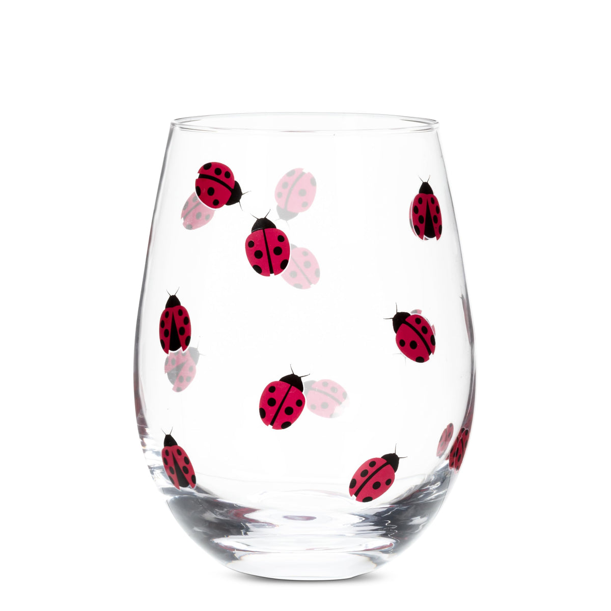 Abbott Collection Kitchen, 14oz, Ladybug