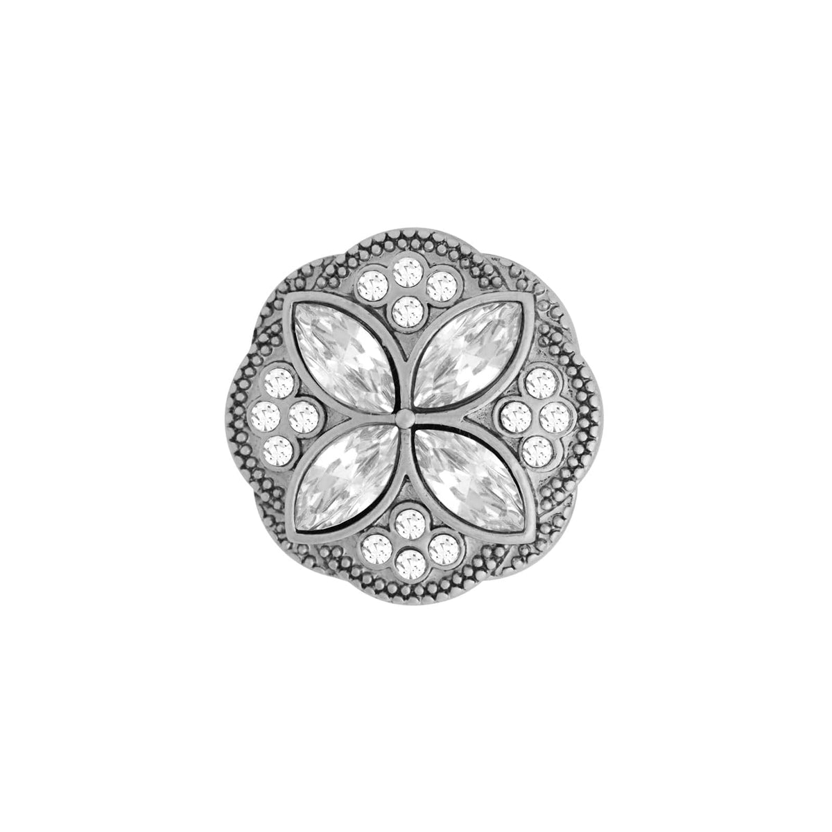 Coco + Carmen Charm, 12mm