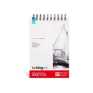 KINGART Art Media Paper