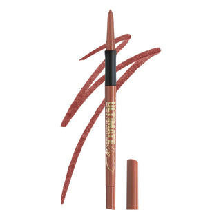 L.A. Girl Lip Color, 0.01 Ounce (Pack of 1), Nonstop Nude