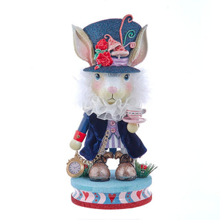 Hollywood Nutcrackers Figurine, 12", Blue