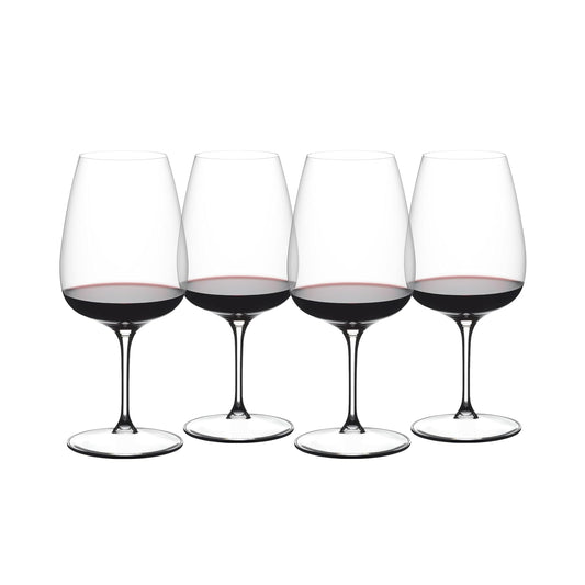 Riedel Drinking Cup, Large, Transparent