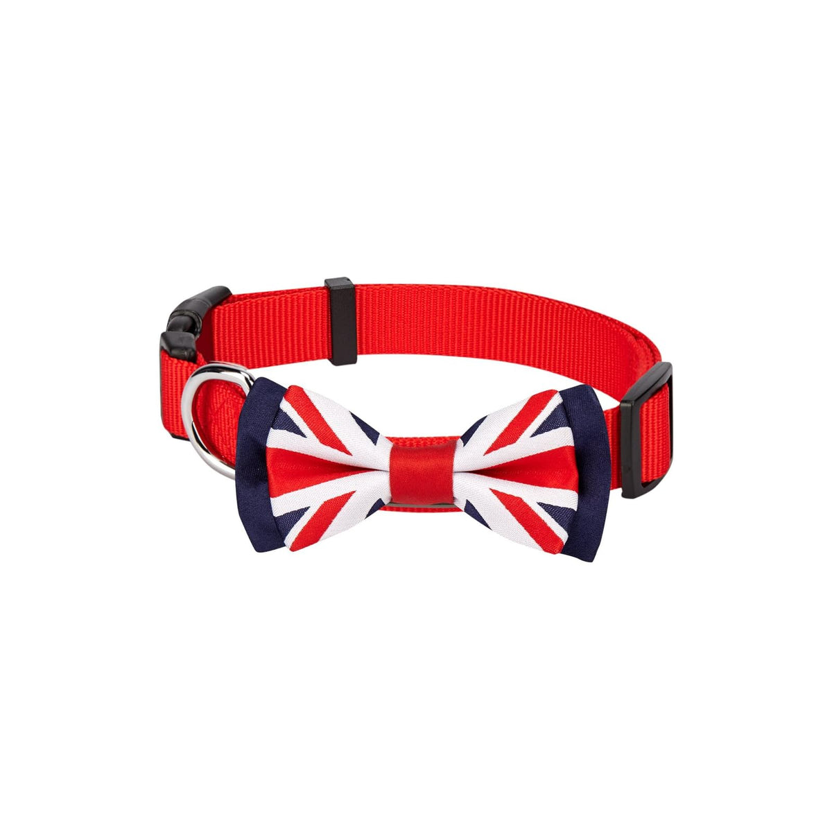 Blueberry Pet Animal Collar, Medium, Red