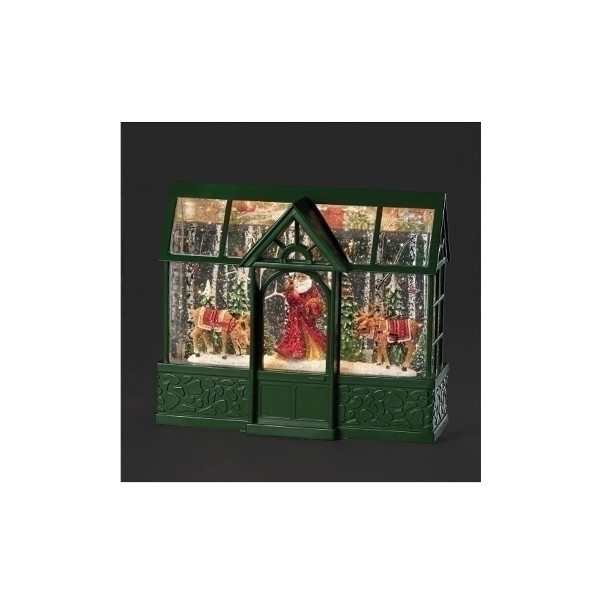 Roman Snow Globe, Classic