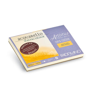 Fabriano Art Media Paper, 5 X 7 in, Extra White