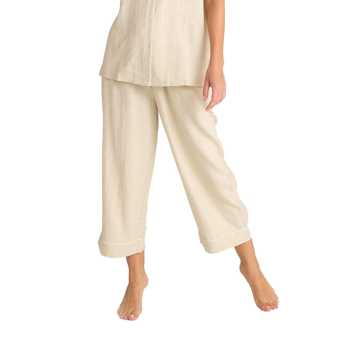 Faceplant Dreams Pants, Medium, Natural
