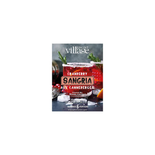 Gourmet du Village Cocktail Mix, Small