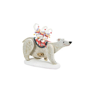 Department 56 Figurine, 3.6 Inch, Multicolor