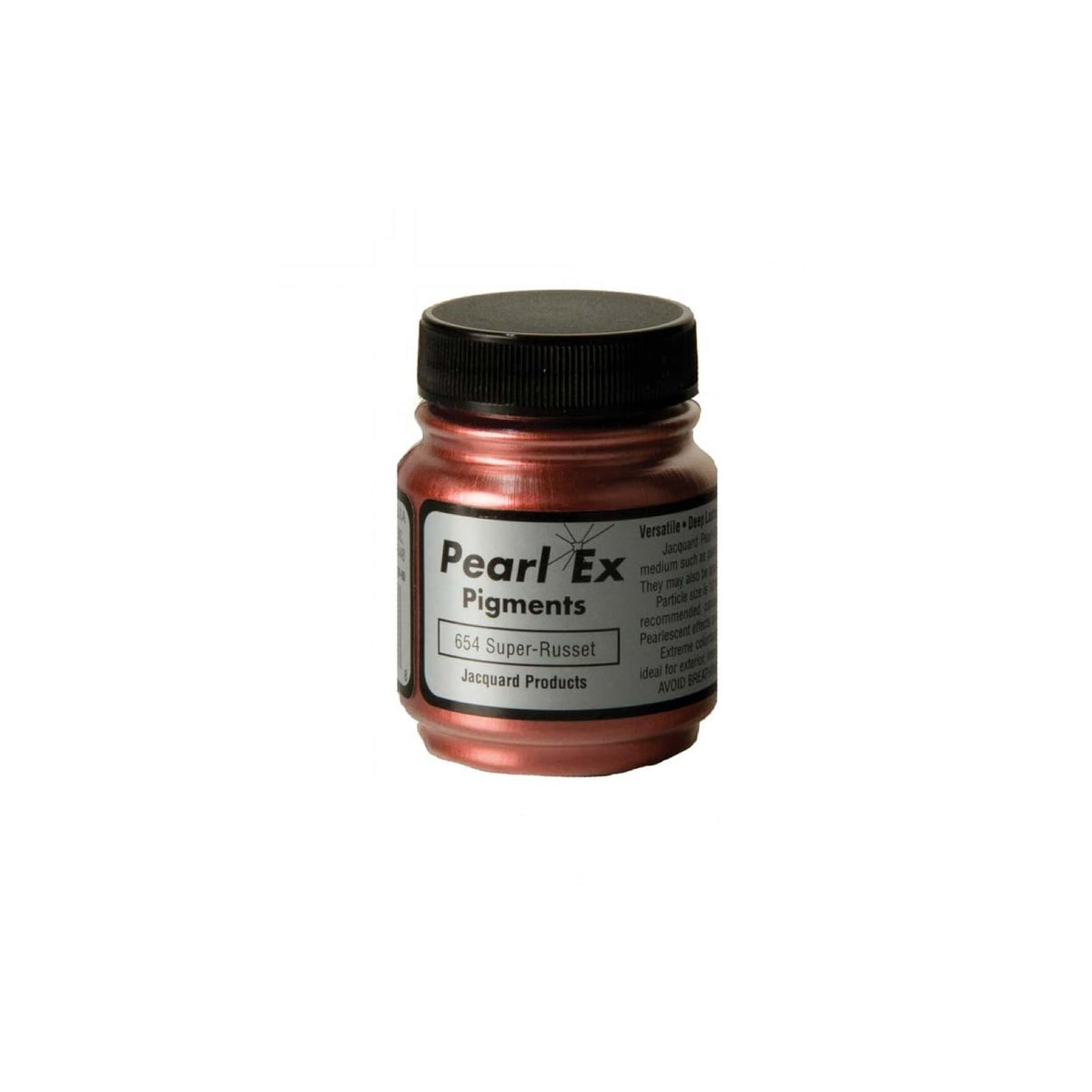 Jacquard Dye, 0.75 oz, Super Russet