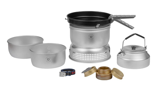 Liberty Mountain Trangia 25-4 Ultralight Non Stick Stove Kit