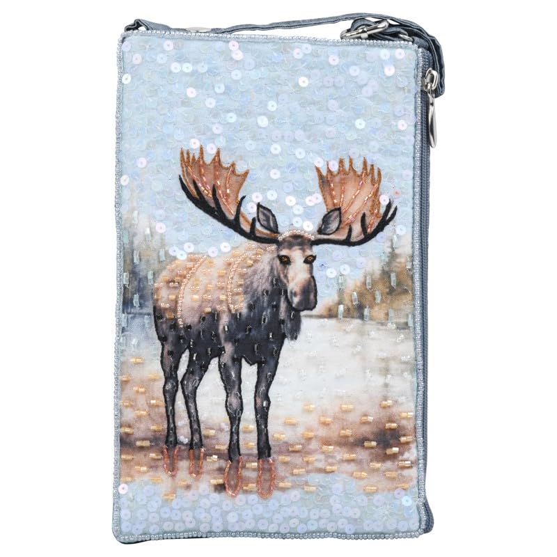 Bamboo Trading Club Bag Moose, Multicolor