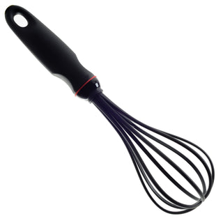 Norpro Whisk Utensil, 1 Count (Pack of 1), Black