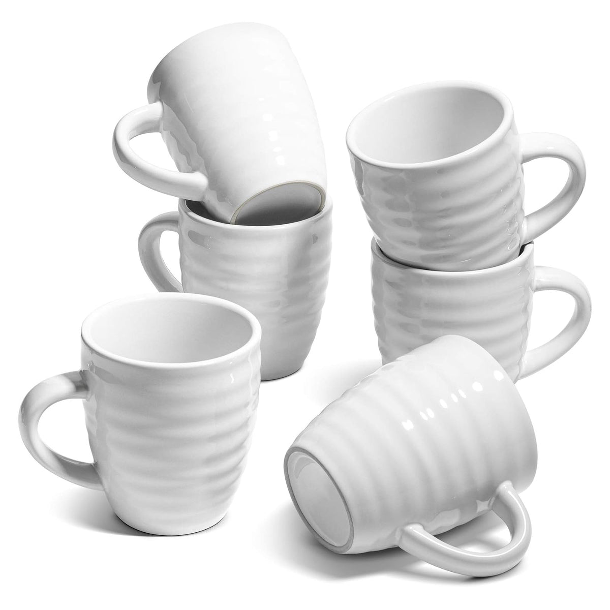 ComSaf Drinking Cup, 15 Ounces, White